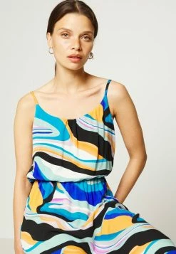 ONLY Petite ONLNOVA LIFE STRAP MAXI DRESS - Maxi Dress - Royal Blue -ONLY Petite store 1a1e5381dd5c4e8d8c46020a5579de9b