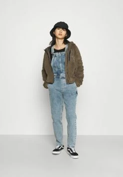 ONLY Petite ONLINC PERCY DUNG OVERALL - Dungarees - Medium Blue Denim -ONLY Petite store 1a4e85b92314409fad7fbf2583222651