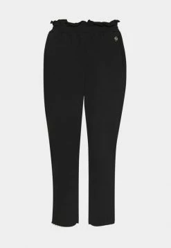 ONLY Petite ONLMONROE LIFE PANT - Tracksuit Bottoms - Black -ONLY Petite store 1a58c2d2e79344f69bc03241672ca34a