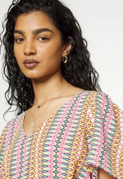 ONLY Petite ONLNOVA LARA - Blouse - Multi-coloured -ONLY Petite store 1b06fe3e2a964669ac252f98813ed86f