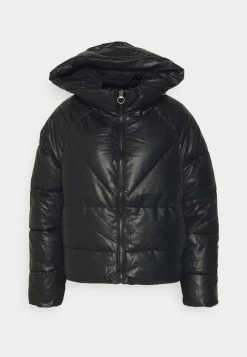 ONLY Petite ONLANJA PUFFER - Winter Jacket - Black 10 ONLY Petite ONLANJA PUFFER - Winter Jacket - Black -ONLY Petite store 1b12a6423cbe4691992e074450d33425