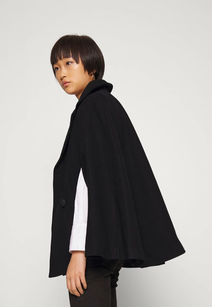 ONLY Petite ONLJULIA - Cape - Black 6 ONLY Petite ONLJULIA - Cape - Black - Image 4