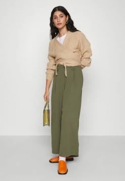 ONLY Petite ONLSANIA - Trousers - Grape Leaf 13 ONLY Petite ONLSANIA - Trousers - Grape Leaf -ONLY Petite store 1b9eceea15e7415e9f37e9461c7d2180