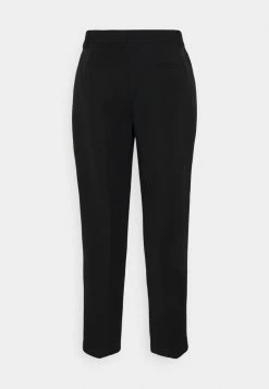 ONLY Petite ONLEVILA CARROT - Trousers - Black -ONLY Petite store 1bfdb3e65ecc46318dcddc59982de1ca