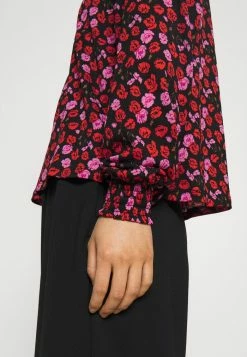 ONLY Petite ONLPELLA - Long Sleeved Top - Black -ONLY Petite store 1ca84f822eeb46e286ecc0eb0d3e5628