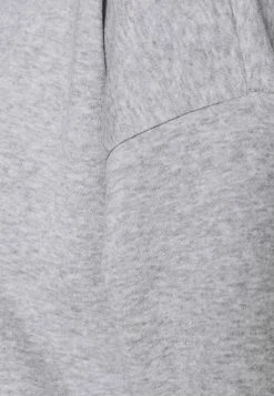 ONLY Petite ONLPOP EVERY LIFE - Sweatshirt - Light Grey Melange -ONLY Petite store 1d35eaddb53444f3bd4190631e131067