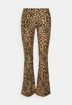 ONLY Petite ONLLUA FLARED PANT - Trousers - Black -ONLY Petite store 1d3ef39860cd4a5ca3988752160084cf