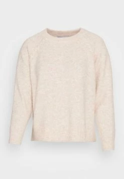 ONLY Petite ONLGABI LIFE O NECK - Jumper - Pumice Stone 10 ONLY Petite ONLGABI LIFE O NECK - Jumper - Pumice Stone -ONLY Petite store 1e2cd2e9abbf4c3baa0c81d16508215b