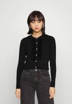 ONLY Petite ONLRINNA CARDIGAN - Cardigan - Black
