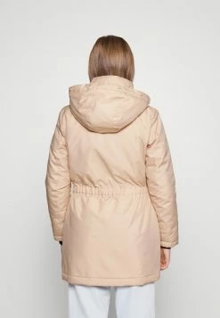ONLY Petite ONLIRIS - Winter Coat - Toasted Almond -ONLY Petite store 1e5d91a7039f4ac6af46e1e9f0722c95