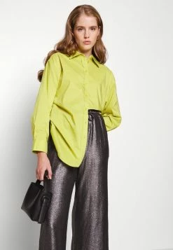 ONLY Petite ONLMETTE WIDE PANT - Trousers - Silver Coloured/black -ONLY Petite store 1f4246e33e7d4d52af8ee1383db63fb9