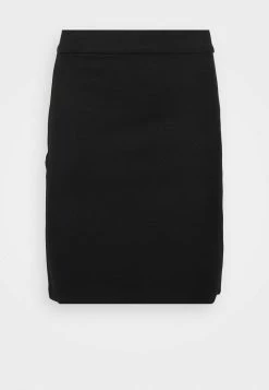 ONLY Petite ONLTIA PENCIL SKIRT - Pencil Skirt - Black -ONLY Petite store 1f9bb7f175aa44c9b810a0e73f70832a