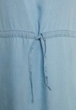 ONLY Petite ONLPEMA MAY LIFE DRESS - Day Dress - Light Blue Denim -ONLY Petite store 1ffcdb0323de4179ba19f7812d988707