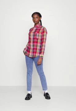 ONLY Petite ONLRAIN LIFE MID - Slim Fit Jeans - Medium Blue Denim -ONLY Petite store 2008cddd80e74ea68e34c64090690592