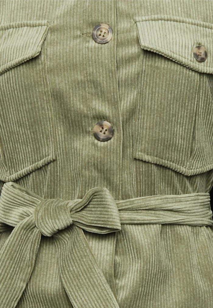 ONLY Petite ONLNINA SHORT SHACKET - Summer Jacket - Kalamata 5 ONLY Petite ONLNINA SHORT SHACKET - Summer Jacket - Kalamata - Image 3