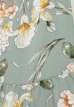 ONLY Petite ONLNOVA LUX MERLE SKIRT - Wrap Skirt - Chinois Green Soft -ONLY Petite store 206e409ade0842cfad58a6f4ef5b6c2c