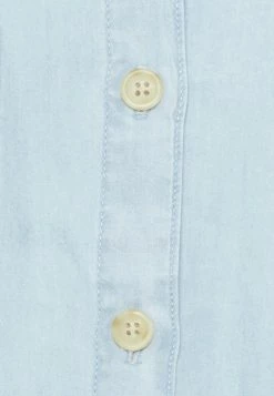 ONLY Petite ONLPEMA HAN - Day Dress - Light Blue Denim -ONLY Petite store 20745d67aa7444ac9bc69b3296b5f245