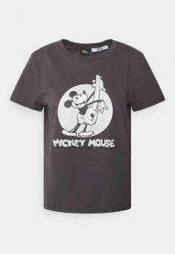 ONLY Petite ONLDISNEY MICKEY - Print T-shirt - Phantom