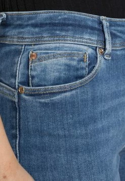 ONLY Petite ONLSHAPE LIFE PUSH UP - Jeans Skinny Fit - Medium Blue Denim 11 ONLY Petite ONLSHAPE LIFE PUSH UP - Jeans Skinny Fit - Medium Blue Denim -ONLY Petite store 209ded702b02478ebcbc5e8976f5d9f9