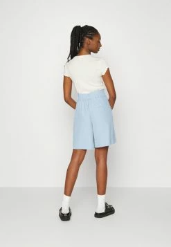 ONLY Petite ONLVIOLET - Shorts - Cashmere Blue -ONLY Petite store 20cc71a270934a6381a7dfc1fbac9cd2