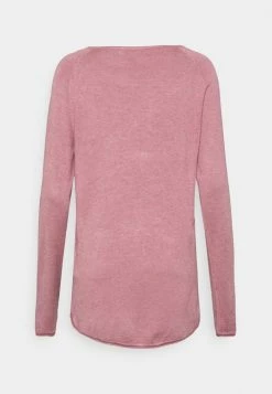 ONLY Petite ONLMILA LACY LONG - Jumper - Mesa Rose -ONLY Petite store 21066a9216b14488a545e1e7dd4b9514