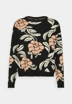 ONLY Petite ONLLESLY - Jumper - Black 10 ONLY Petite ONLLESLY - Jumper - Black -ONLY Petite store 212631ae426b42478e020a7c1a41cba7