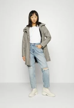 ONLY Petite ONLINC ROBYN LIFE - Straight Leg Jeans - Light Blue Denim -ONLY Petite store 218bf24fdd3e400a89bd612fe9c7dd21