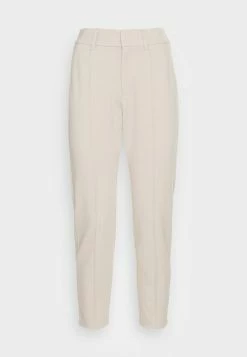 ONLY Petite ONLPOPTRASH LIFE MID WAIST PIN TAILOR - Trousers - Pumice Stone 10 ONLY Petite ONLPOPTRASH LIFE MID WAIST PIN TAILOR - Trousers - Pumice Stone -ONLY Petite store 218db65f886b4cb9a2c9db5bfe77067d