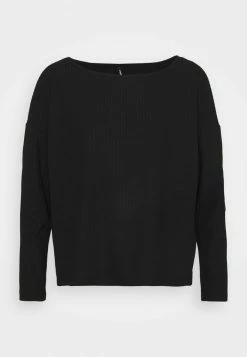 ONLY Petite ONLNELLA BOXY - Jumper - Black 12 ONLY Petite ONLNELLA BOXY - Jumper - Black -ONLY Petite store 2199be4c71254630bc024f49700a3a98