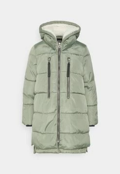 ONLY Petite ONLNORA LONG PUFFER COAT - Winter Coat - Sea Spray 12 ONLY Petite ONLNORA LONG PUFFER COAT - Winter Coat - Sea Spray -ONLY Petite store 21b107d848e6419fad95e9c0cfa27dba
