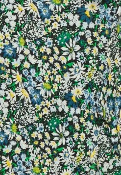 ONLY Petite ONLPELLA MIDI WRAP SKIRT - A-line Skirt - Strong Blue -ONLY Petite store 220e4c2bdaac43f9bc41851e22a3981e