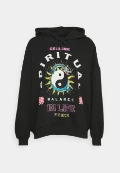 ONLY Petite ONLJOHANNE BOX - Hoodie - Black 10 ONLY Petite ONLJOHANNE BOX - Hoodie - Black -ONLY Petite store 222520c2295540a2a4d688328261ac37