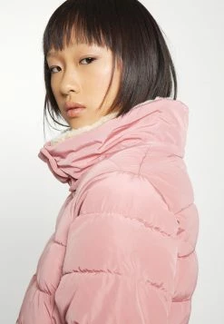 ONLY Petite ONLCAMILLA QUILTED JACKET - Winter Jacket - Ash Rose -ONLY Petite store 224f576253b1417cb4321009146d6526