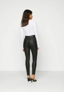 ONLY Petite ONLGOSH ROCK - Jeans Skinny Fit - Black 13 ONLY Petite ONLGOSH ROCK - Jeans Skinny Fit - Black -ONLY Petite store 227ecc76858c451a8e52df3078f57a09