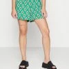 ONLY Petite ONLLEA FLOWY - Shorts - Greenlake -ONLY Petite store 22cf88c3e4454dbea137cf814ba602ab