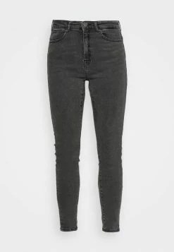 ONLY Petite ONLPAOLA LIFE - Jeans Skinny Fit - Black Denim -ONLY Petite store 22dfc68d34ab40b387de4be8bff21e0c