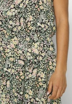 ONLY Petite ONLFREDERIKKE SARAH DRESS - Day Dress - Cloud Dancer/yellow -ONLY Petite store 22f38c41b82b4225a1a8c478de8d9ffa