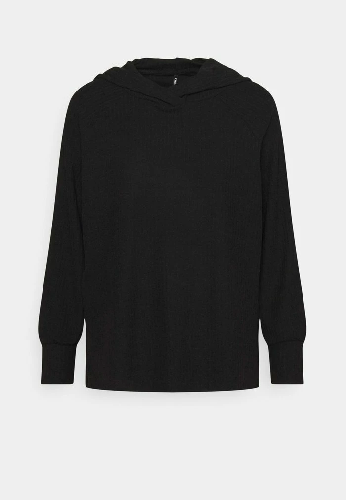ONLY Petite ONLNELLA HOOD - Hoodie - Black 7 ONLY Petite ONLNELLA HOOD - Hoodie - Black - Image 5