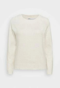 ONLY Petite ONLRICA LIFE - Jumper - Birch -ONLY Petite store 237abd8bf26446a18d505271f12a08f8