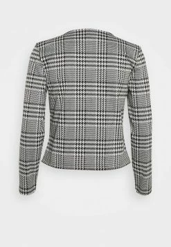 Alternative view of ONLY Petite ONLZIGA SHORT - Blazer - Black/cloud Dancer