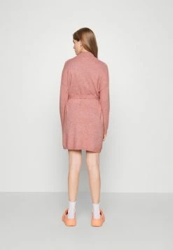 ONLY Petite ONLLEVA BELT DRESS - Jumper Dress - Dusty Rose -ONLY Petite store 23cb2cb0e8a94dc095b93135e973037c