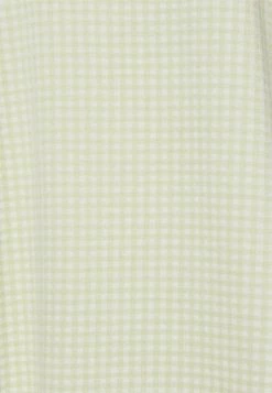 ONLY Petite ONLSIGGA SQUARE NECK DRESS - Day Dress - Cloud Dancer/tarragon -ONLY Petite store 23d33fd463c34014ae9c38de8f67dd7e