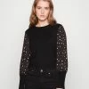 ONLY Petite ONLJUNABELLE - Jumper - Black