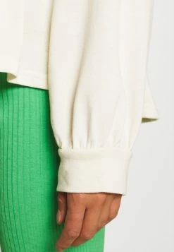 ONLY Petite ONLAMY FLOUNCE - Sweatshirt - Birch -ONLY Petite store 24bdfda63deb4fc7ac831b5a4be6d3e5