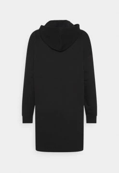 ONLY Petite ONLDREAMER LIFE HOOD DRESS - Day Dress - Black -ONLY Petite store 25853d37f45145298abebbd534181dc9