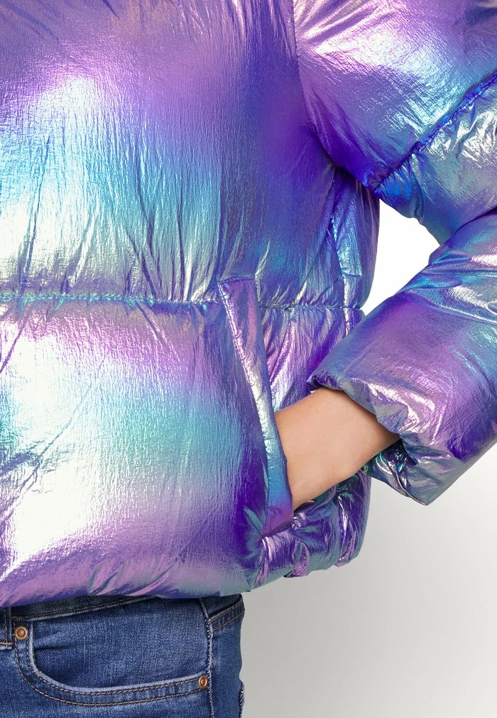 ONLY Petite ONLCELINE PUFFER - Winter Jacket - Purple Opulence 8 ONLY Petite ONLCELINE PUFFER - Winter Jacket - Purple Opulence - Image 6