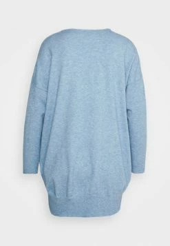 ONLY Petite ONLLELY LOOSE V NECK - Jumper - Allure -ONLY Petite store 25d55303a9194a4682711e0e372d13a4