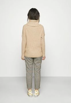 ONLY Petite ONLKATIA COWLNECK - Jumper - Toasted Coconut -ONLY Petite store 25e62e9932184a6bab0e01e57f57117b