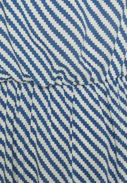 ONLY Petite ONLNOVA LIFE DRESS - Maxi Dress - Eggnog Bias Blue -ONLY Petite store 2646c29996f74160a1e0ce477cb14926