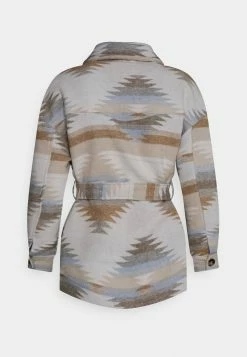 ONLY Petite ONLFRIDA SHACKET - Classic Coat - Dusty Blue 6 ONLY Petite ONLFRIDA SHACKET - Classic Coat - Dusty Blue -ONLY Petite store 266683620cc1455a91cf3c3848b2e917